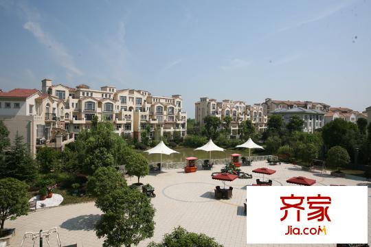安慶碧桂園外景圖