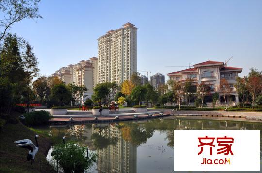 安慶碧桂園外景圖