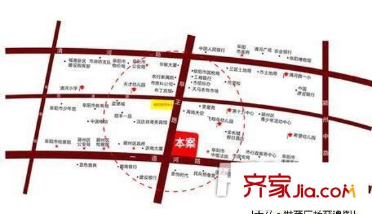 天馬?世茂廣場(chǎng)交通
