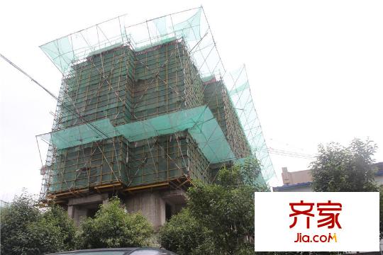 藍(lán)山國際工程進(jìn)度