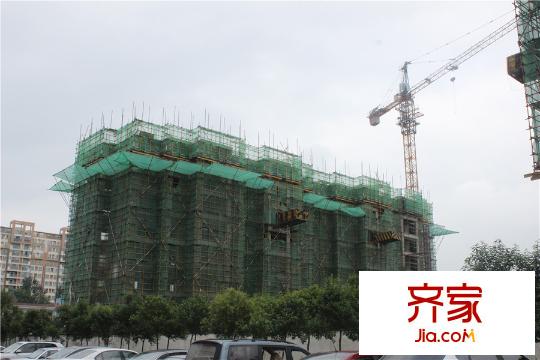 藍(lán)山國際工程進(jìn)度