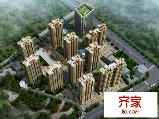 保利文峰商業(yè)廣場NK0