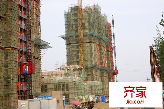 新城華府工程進(jìn)度