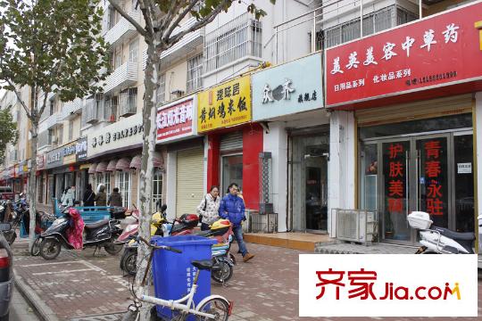 東方墅周邊配套