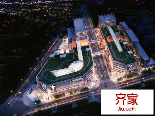 天英寶鼎商業(yè)廣場