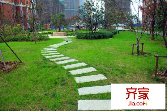 水岸明珠?新都水岸明珠景觀