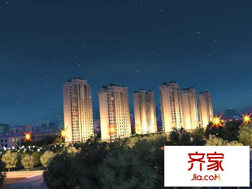 萬隆美域夜景 (0-00-00-00)