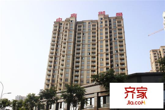 華軒中鑫御景工程進(jìn)度