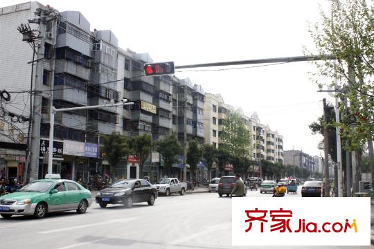 夢園小區(qū)幸福路