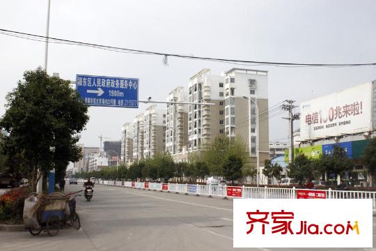 夢園小區(qū)向陽路