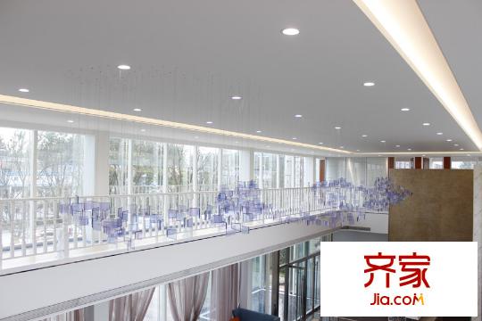 高速?時(shí)代城內(nèi)景圖
