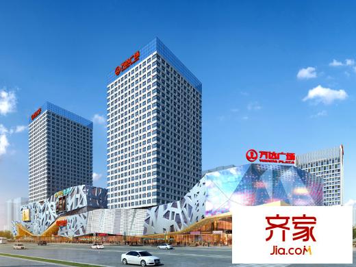 阜陽潁州萬達(dá)廣場阜陽萬達(dá)廣場