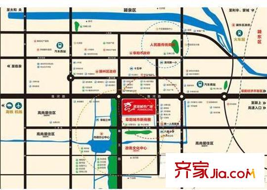 寶龍國際社區(qū)交通