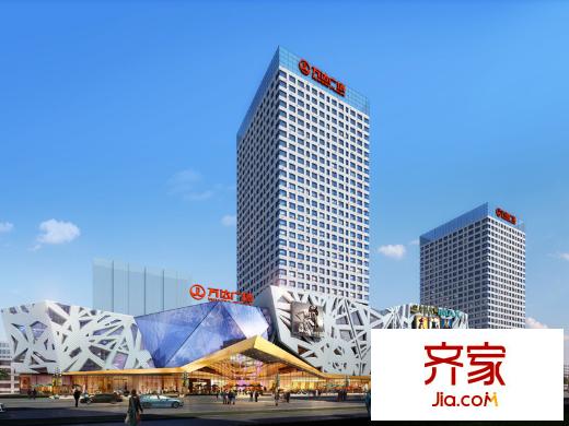 阜陽潁州萬達(dá)廣場阜陽萬達(dá)廣場