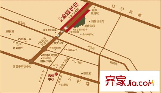 匯鑫?金域長(zhǎng)安圖片1