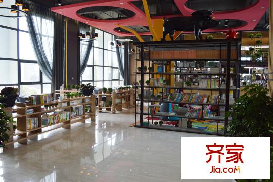 皖新文化廣場(chǎng)翡翠莊園