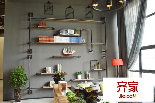 皖新文化廣場(chǎng)翡翠莊園會(huì)談區(qū)