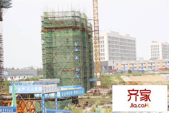 萬(wàn)霖遠(yuǎn)都工程進(jìn)度