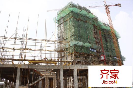 萬(wàn)霖遠(yuǎn)都工程進(jìn)度