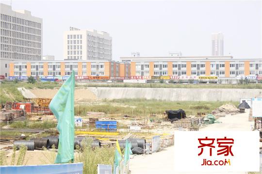 萬霖遠(yuǎn)都工程進(jìn)度
