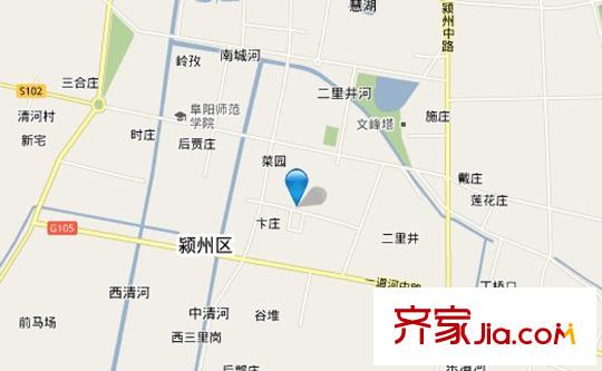 依心明園交通圖