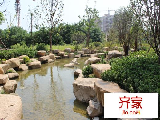 天瑞名城小區(qū)景觀