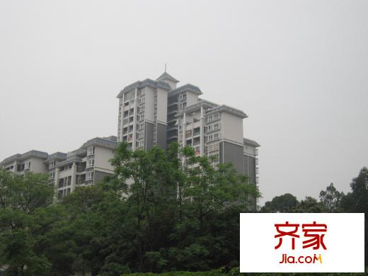 正居金福第小區(qū)（2013.4.8）