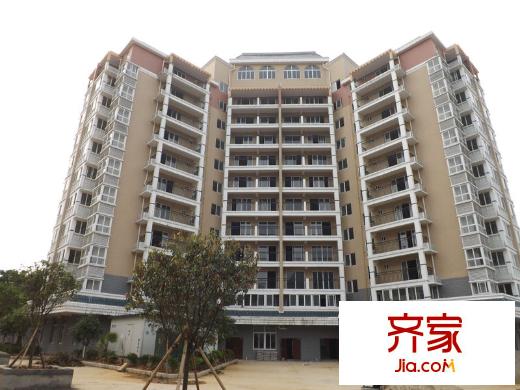 南國風(fēng)光小區(qū)20130415