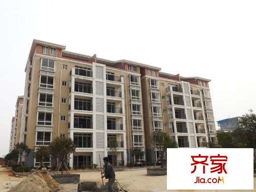 南國風光小區(qū)20130415