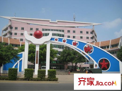 南國風光周邊航銀路兒童福利院