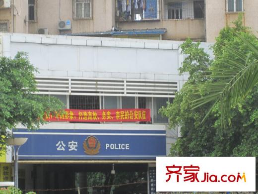 大富?碧水山莊周邊古亭大道新城派出所