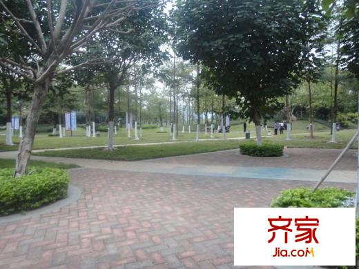 盛天龍灣