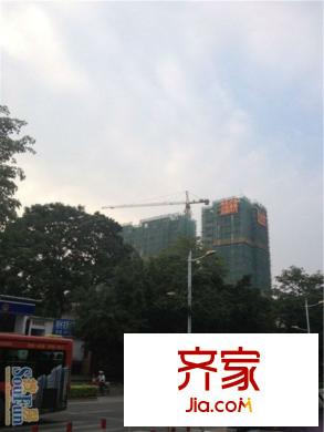 祥和東景項(xiàng)目進(jìn)度