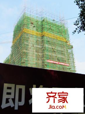 祥和東景工程進(jìn)度（2013.5.1）