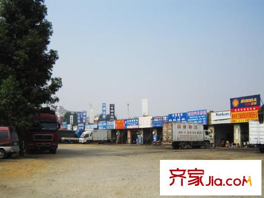 魅力首座周邊航三路汽修商鋪