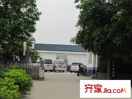 川海?匯景龍灣潭中西路西環(huán)派出所
