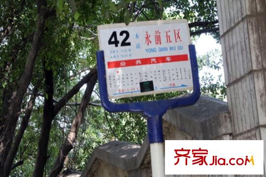 馨雅小苑42路