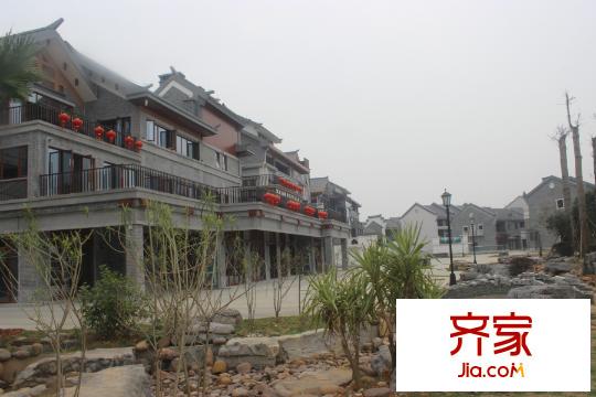 窯埠TOWN工程進(jìn)度3.29