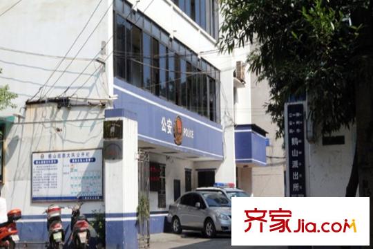 馨雅小苑鵝山派出所