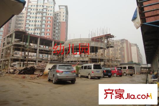兆安?四季花城周邊配套幼兒園