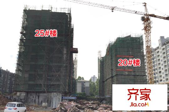 富鴻?蔚瀾灣工程進度（2015.3.23）