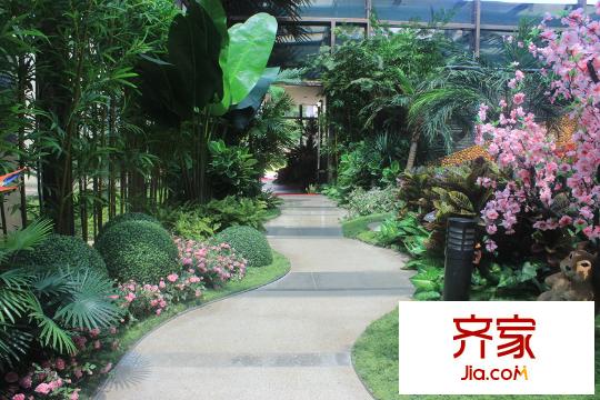 恒大?翡翠龍庭園林