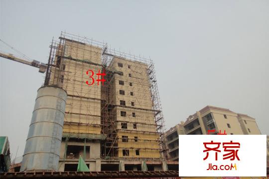 健樂瑞城工程進度2015.03.17
