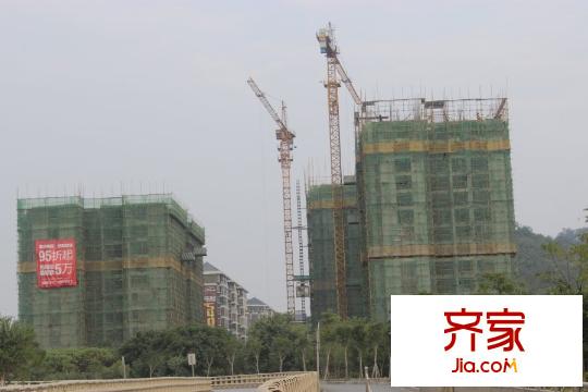 爾海南山御景實(shí)景圖