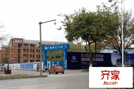 福地華府外圖