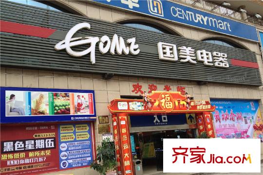 福地華府國美電器