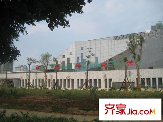 秀品天地周邊東環(huán)路游泳館