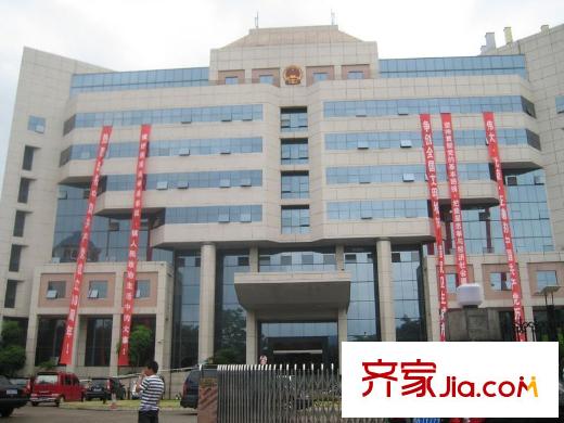 在水一方周邊潭中西路柳南區(qū)政府