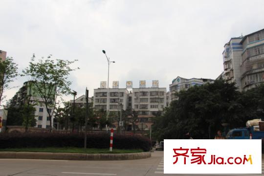 恒大城周邊配套5.28