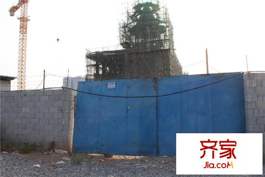 南儷首座工程進(jìn)度圖2015.7.20